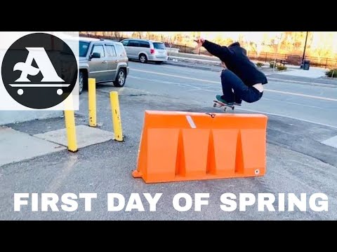 AIN first day of spring 2019