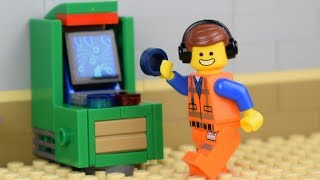 LEGO MOVIE 2 Arcade Game