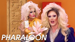 #Attraktiv Nonsens24: Pharaloon