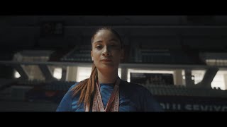 Tuğba Şenoğlu X Mizuno Volleyball