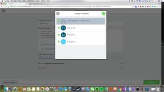 Creating an Activity in Seesaw