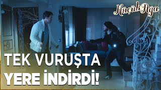 Ali, Eve Giren Hırsızları Aklıyor - Küçük Ağa 41.Bölüm