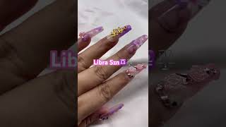 Libra Szn Press On Nails