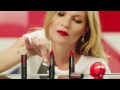 Kate Moss & David Walliams Get The Red Nose Look | Rimmel London for Red Nose Day