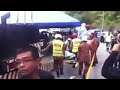 image Kemalangan Bas Jatuh Gaung Di Km3 6 Jalan Genting Karak L 21 Aug