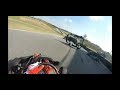 Atlanta Motorsports Park - Kart LO206-2018 CHAMPIONSHIP CRASHES AND PASSES.