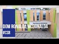 PRESS GLASS dla Domu Ronalda McDonalda