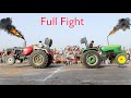 Tractor Tochan mahindra arjun 605 vs john deere 5310 full fight