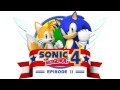 Metal Sonic   Sonic the Hedgehog 4  Episode II Music Extended [Music OST][Original Soundtrack]