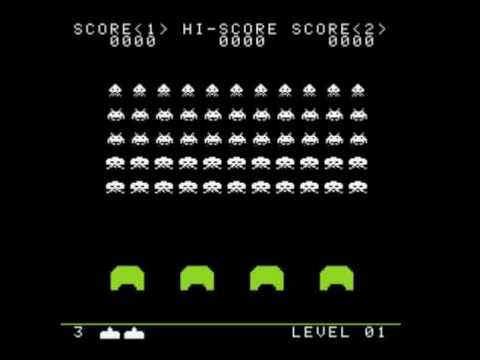 Space Invaders (Atari 7800)