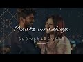 Maate Vinadhuga Song (Perfect Slowed+Reverb) -#slowed #slowedandreverb #slowedsongs #songs #maate