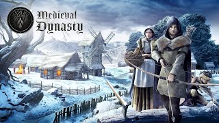 Medieval Dynasty | Ich lern lesen....