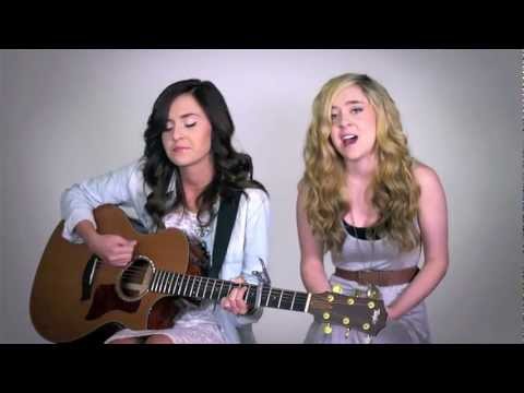 Megan & Liz "Payphone" (Maroon 5 cover)