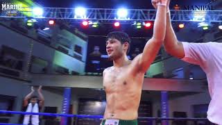 Manipal Fight Night @ Manipal University, Mangalore 9.4.22 | SBL | Marine Pro Boxing | VN Promotions