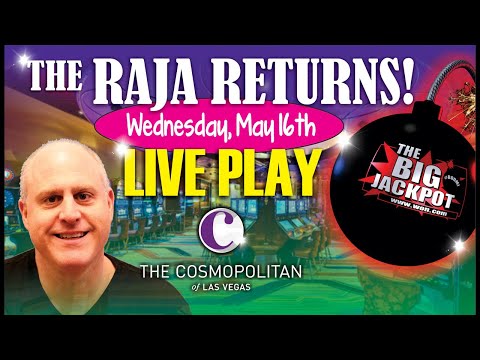 🔴 Live High Limit Slot Play from Las Vegas 🔴 🔴 Live High Limit Slot Play from Las Vegas 🔴