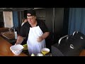 Pancakes & French Toast for the whole week in 30 min with a Griddle Master Griddle Top
