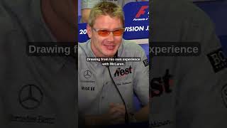 La Prédiction Audacieuse De Mika Hakkinen Sur Lavenir Du Partenariat Charles Leclerc-Ferrari