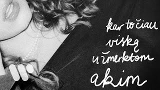 Monique - Užmerktom Akim Official Lyric Video