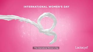 Lactacyd International Women Day