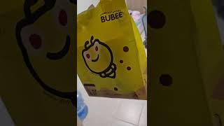 Subukan Natin Ang Milktea Ni Bubee, Masarap Kaya?