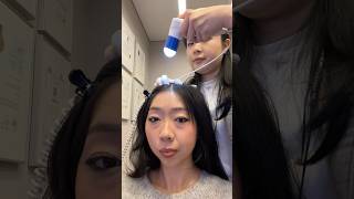 Getting A Korean Scalp Treatment For My Scalp Eczema??