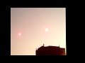 Video Из Симферопольского водохранилища вылетели НЛО