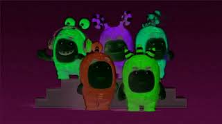 Oddbods - Theme Song Horror Version