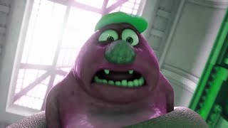 Monsters University - Aaagh Sparta Sponsored By Klasky Csupo 2001 Effects