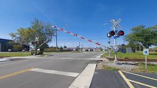 Lake Avenue Railroad Crossing Blasdell, Ny