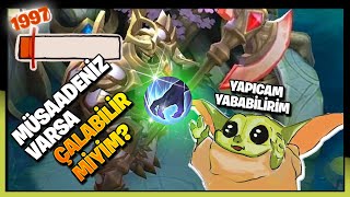 Sürekli̇ Ulti̇ Atan Cyclops Oynamayi Yeni̇ Akil Etti̇m - Mobile Legends