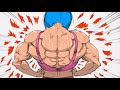 Mysterious light - Female Muscle Growth mini comic