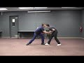 Pankow Ctr- Stage Combat Workshop