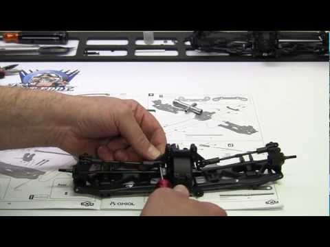 Axial EXO Page By Page Video #7