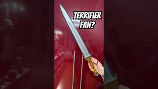 I Made A Sword From The Horror Movie Terrifier So Can You