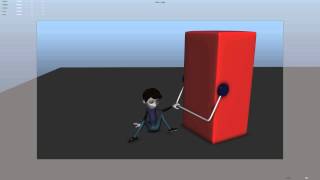 Animation Poids Lourd (Step Phase)