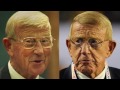 Opie & Anthony: Lou Holtz is an Elderly Mushmouth (10/12/10)