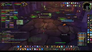 Heigan Teleport Room Sadness