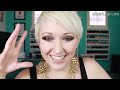 Smoked Utopia Makeup Tutorial