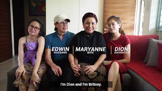 TESTIMONIAL : Our Happy Sellers - Edwin & Maryanne