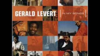 Watch Gerald Levert Hang In There video