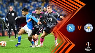 Samenvatting Napoli - Leicester City | Napoli en Leicester maken er een VOETBALG