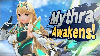 Xenoblade 2 Mythra Music Video