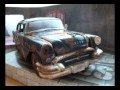 Buick Century in rust