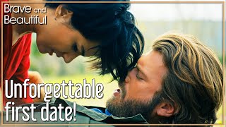 Unforgettable First Date - Brave And Beautiful In Hindi Cesur Ve Guzel