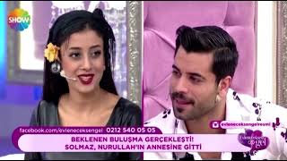 Solmaz Nurullaha Talip Oldu 7.Bölüm