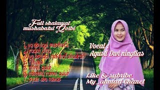Album Shalawatmushabatul Qolbi - Dwi Mq