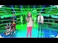 Battle: Little Numbers (BOY) | The Voice Kids 2014 Germany | Battle