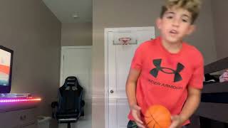 Mini Hoop Dunks