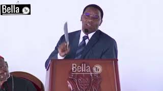 Live Makonda Awataja Hadharani Viongozi Mamluki Wanaopanga Kumgeuka Rais Samia