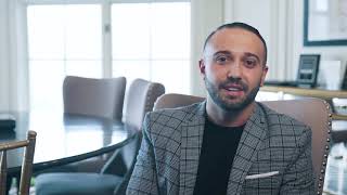 Giancarlo Interview - The Inn at New Hyde Park - Union Square Advertising